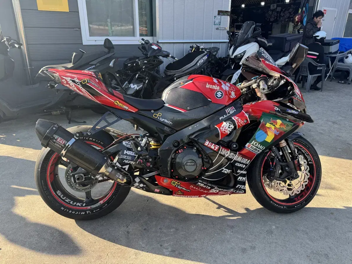 GSXR1000 07년 팝니다